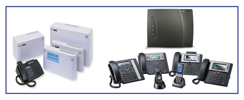 Telefon Santrali / Telekomünikasyon