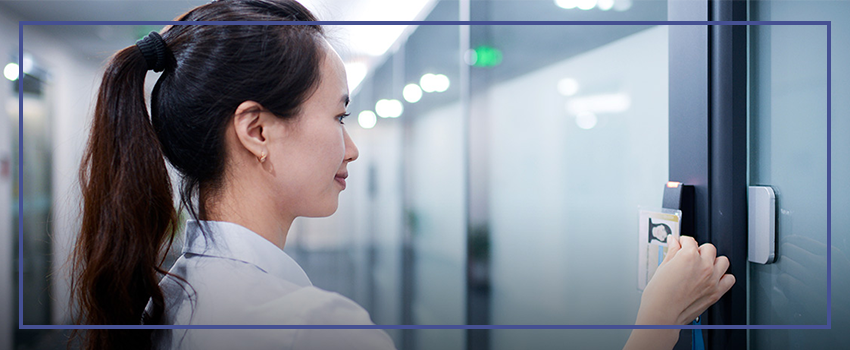 PDKS & Kartlı Geçiş Sistemleri